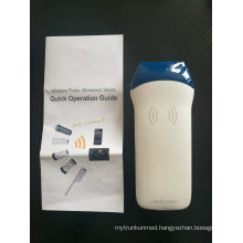 Portable Wireless Bw Linear Picc Ultrasound Probe for Biopsy Guide